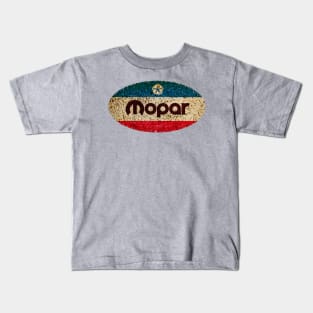 Vintage american car Kids T-Shirt